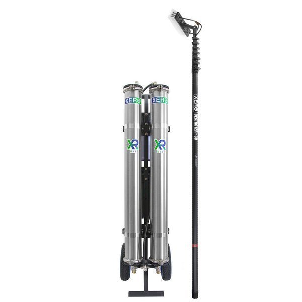 Xero Pure MAX Package with Destroyer Pole - 30 Foot 209-27-157